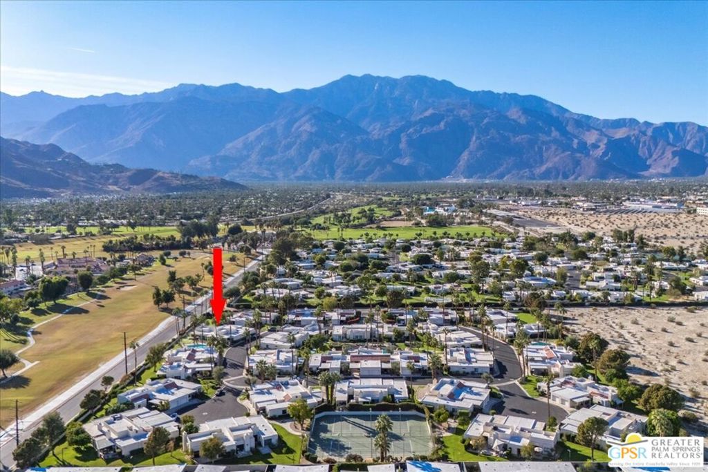 Tahquitz Creek Villas - Residential