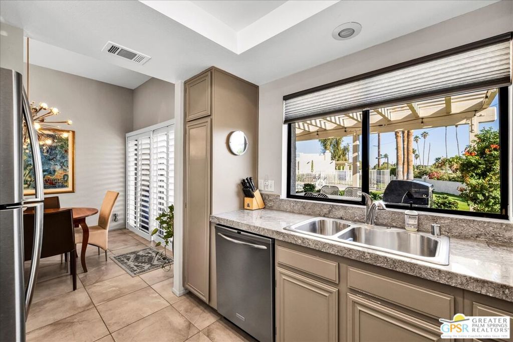 Tahquitz Creek Villas - Residential