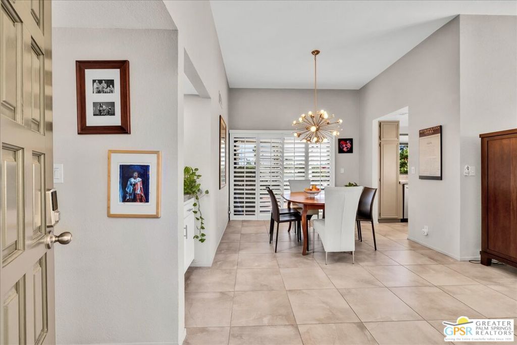 Tahquitz Creek Villas - Residential