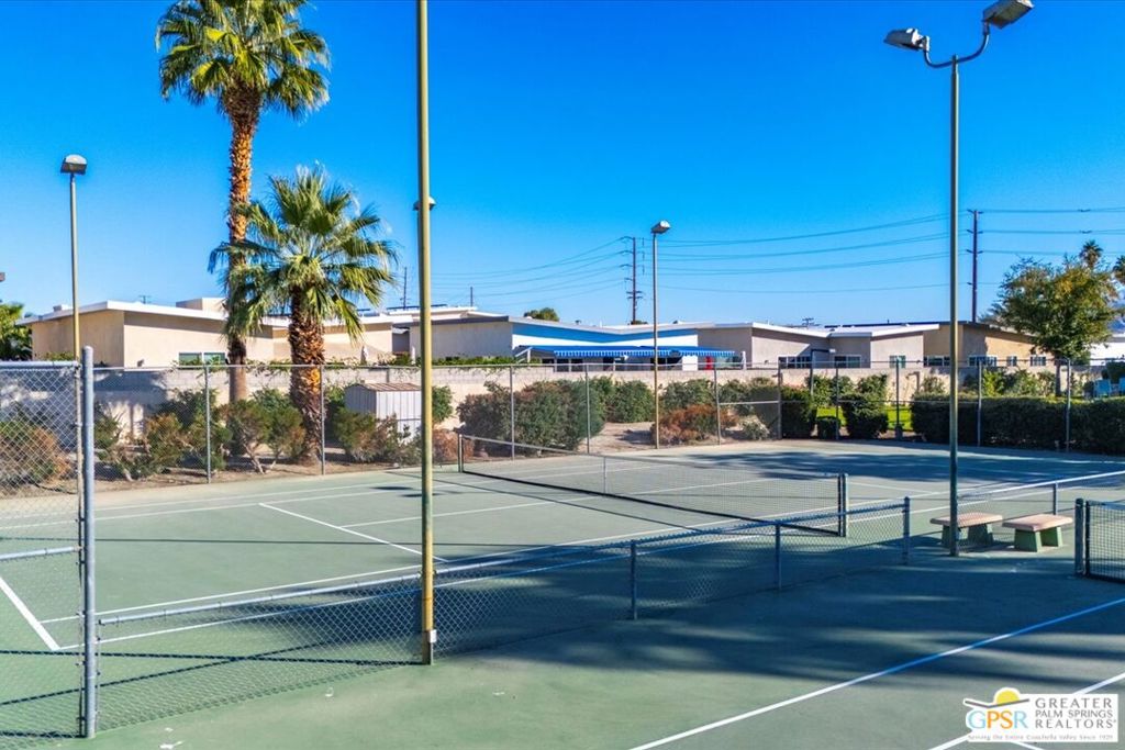 Tahquitz Creek Villas - Residential