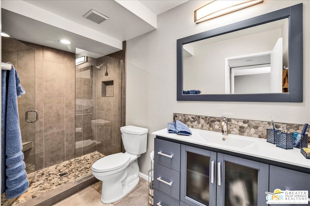 Tahquitz Creek Villas - Residential