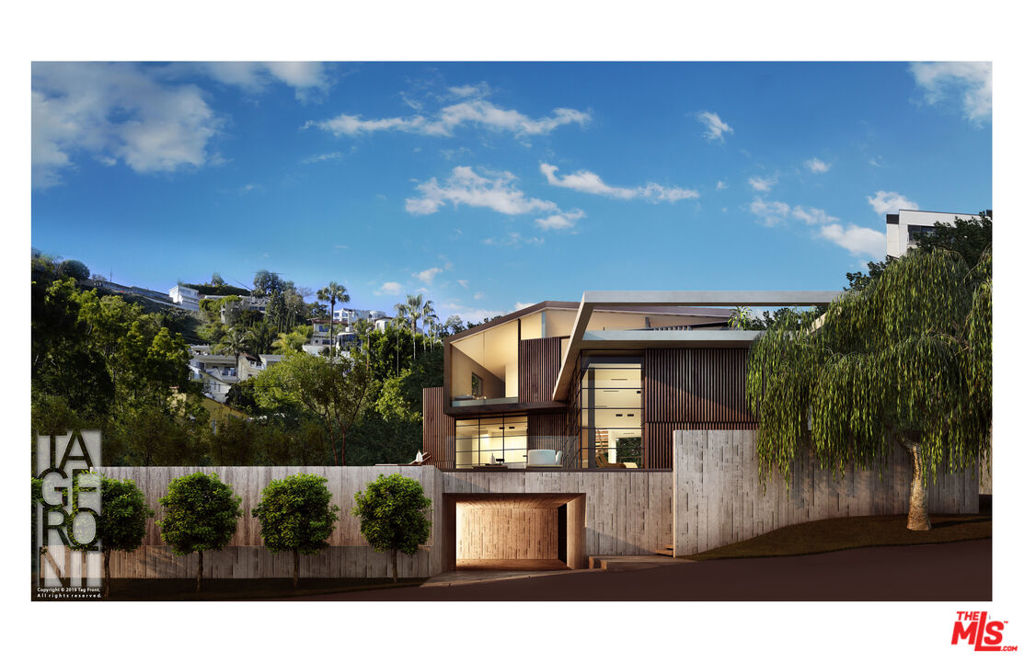 1547 Sunset Plaza Drive