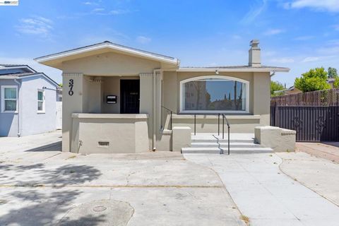 Photo of 370 E 14Th St St, San Leandro, CA 94577 (MLS # 41134052)