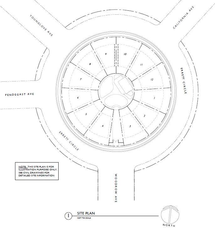 111 Errett ( Lots 8,9,10) Circle