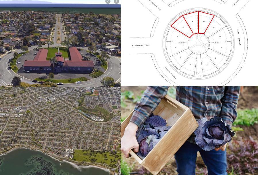 Development Opportunity to Build. Join the Circle of Friends, a groundbreaking co-housing community focused on sustainability and connection. Three (3) lots available to build your own custom home with friends in a fantastic location 3 blocks from Westcliff & the beach! The tentative map has been approved for ten lots with garden and community centric spaces. Each home will have a minimum of two parking spots, and an 8,000 sq. ft. open space will serve as the community hub. Join us in building a brighter futurewhere sustainable living meets community engagement. Buy all three lots or just one for $1.4.