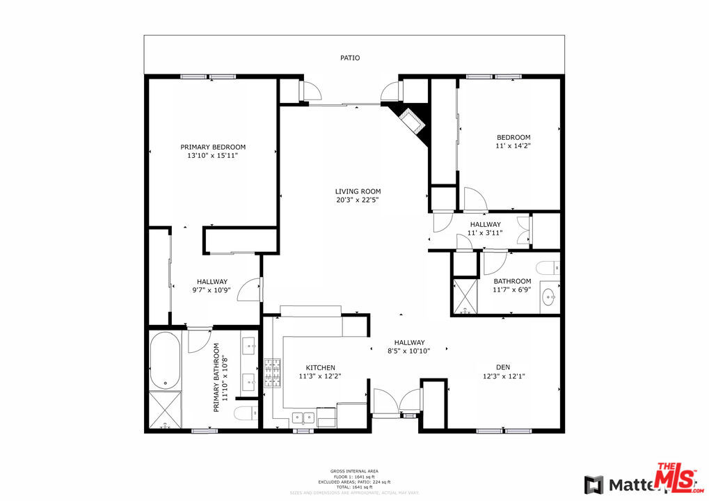 Main image without alt text