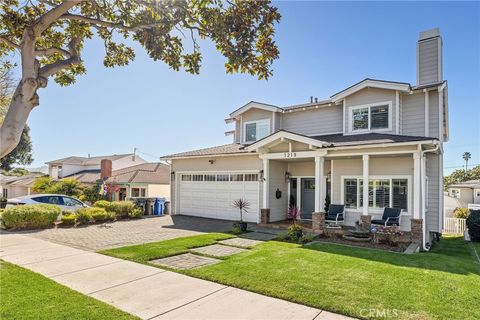 1219 S Irena Redondo Beach CA 90277