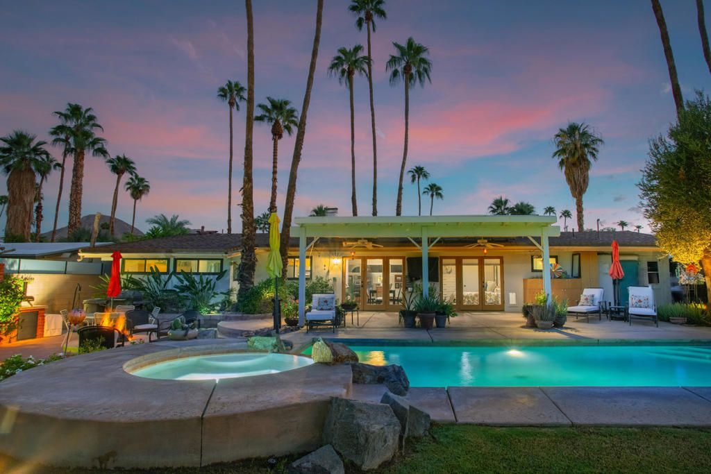 Photo of 74596 Pepper Tree Drive, Palm Desert, CA 92260 (MLS # 219136003DA)