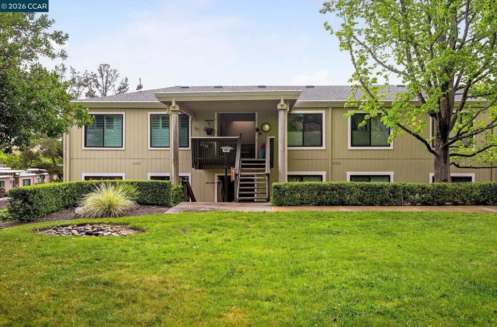 Photo of 1145 Leisure Ln Ln #2, Walnut Creek, CA 94595 (MLS # 41130899)