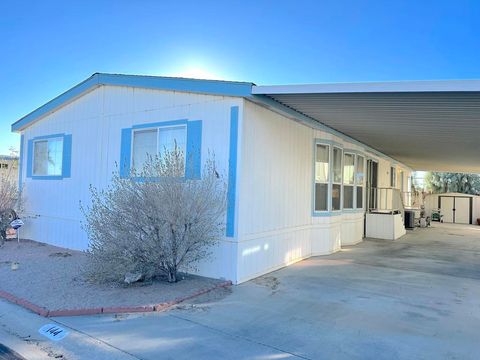 Photo of 14777 Palm Drive #144, Desert Hot Springs, CA 92240 (MLS # 219141127PS)
