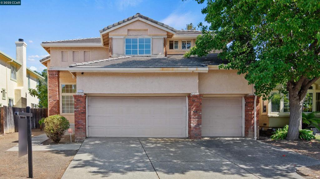 Welcome to this spacious 3-bedroom, 2.5-bath home. Tucked away in one of Antioch’s best-kept secret communities, this home combines privacy with convenience. The home's floor plan offers multiple living areas, big bedrooms, and a functional layout that allows for comfortable living, as well as space for entertaining. The first level features an open-concept kitchen with a breakfast nook, a spacious living room, a formal dining room, and a large family room. Upstairs you'll find 3 bedrooms and 2 full bathrooms. Although the home is in need of some TLC, the potential to make it your own is endless. With vision and updates, this property can be transformed into a stunning residence or an excellent investment opportunity. The 3-car garage provides plenty of space for cars, parking and storage. The spacious backyard provides the perfect amount of space to create your own private retreat, has lots of room for a play structure, or can be turned into in a beautiful garden. The surrounding areas offer scenic trails, recreation and parks, and a great golf course. It is in close proximity to schools, shopping, dining, and offers easy freeway access. Whether you are a buyer ready to make it your own, or an investor seeking a project, this home is truly a hidden gem waiting to be discovered.