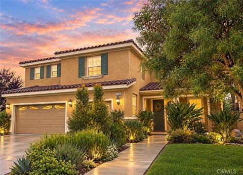 Photo of 1448 Moonlight Drive, Beaumont, CA 92223 (MLS # IG26197133)