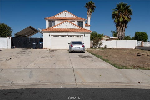 Photo of 23250 Woodpecker Path, Moreno Valley, CA 92557 (MLS # IV26201167)