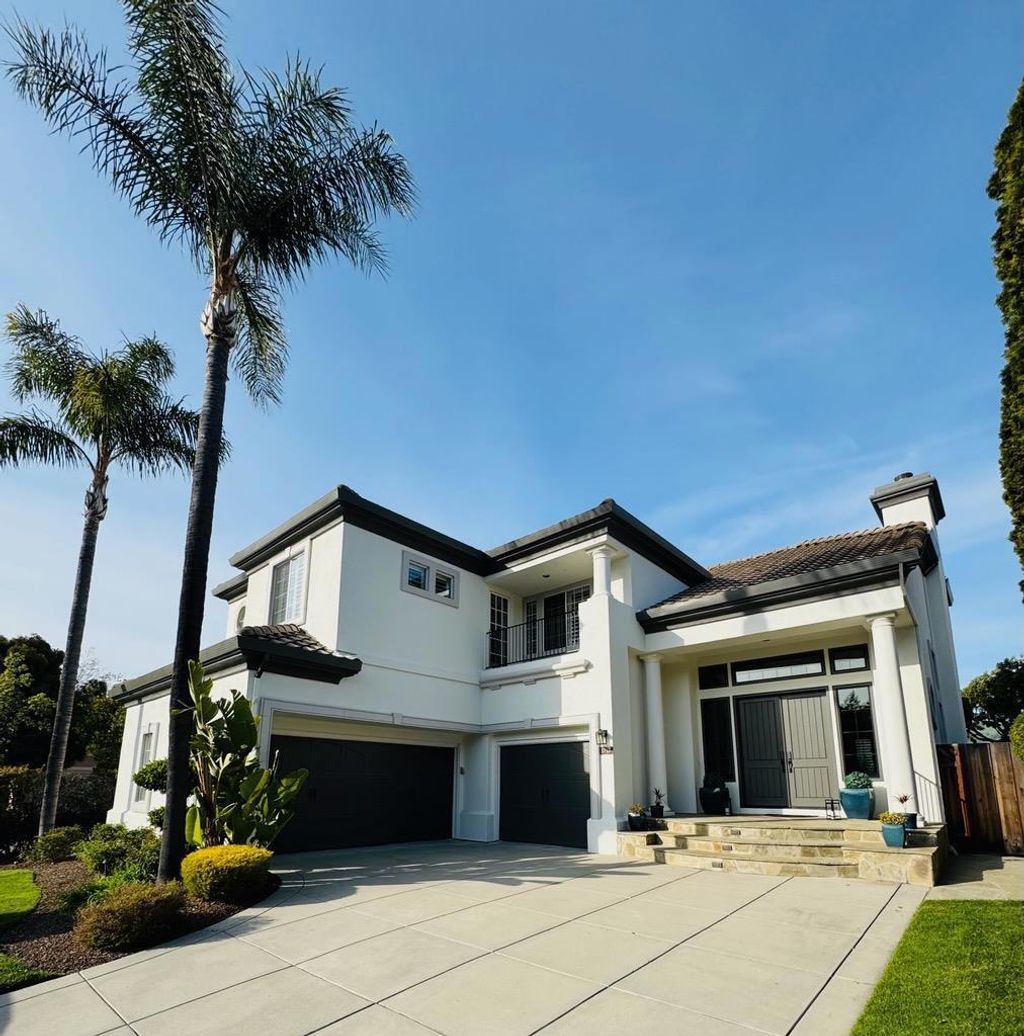 Photo of 5705 Morningside Drive, San Jose, CA 95138 (MLS # ML82036871)