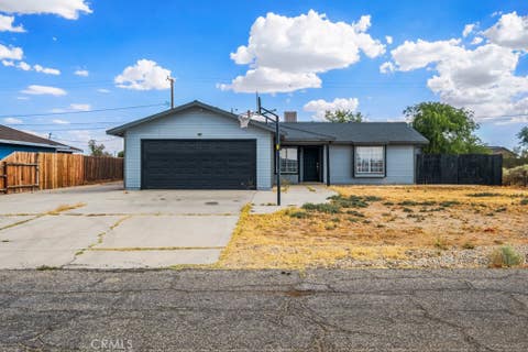 Photo of 8560 Nipa Avenue, California City, CA 93505 (MLS # SR26156050)