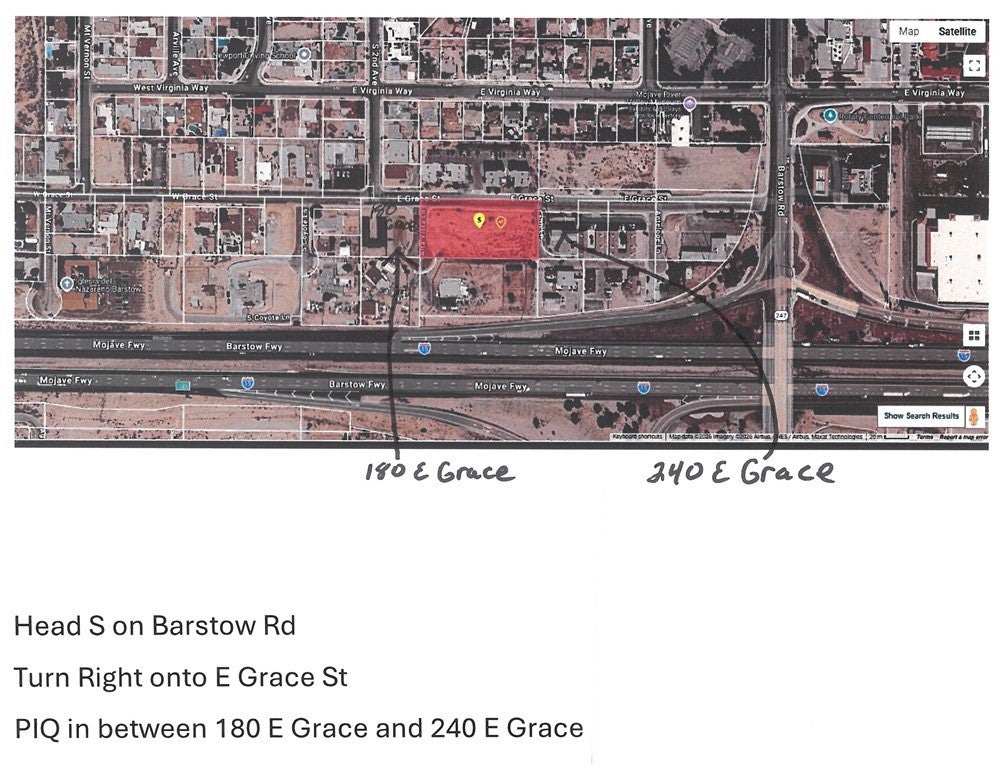 25 E Grace