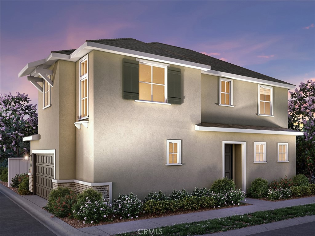 Brand new, energy-efficient home available NOW! Open floor plan creates a unified living space with a large great room that overlooks the kitchen and dining area. In the primary suite, dual sinks and a walk-in closet simplify busy mornings. Prado is located in the heart of Temecula and is now selling with designer-decorated model homes. These detached homes offer spacious, open-concept floorplans, chef-inspired kitchens and outdoor space. Every home boasts energy-efficient features such as multispeed HVAC systems, spray foam insulation, and high-performing air filtration so you can spend less on utility bills and more on the things that matter most. Each of our homes is built with innovative, energy-efficient features designed to help you enjoy more savings, better health, real comfort and peace of mind.