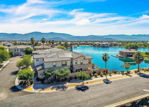 Photo of 43055 Armonia Court, Indio, CA 92203 (MLS # 219146829DA)