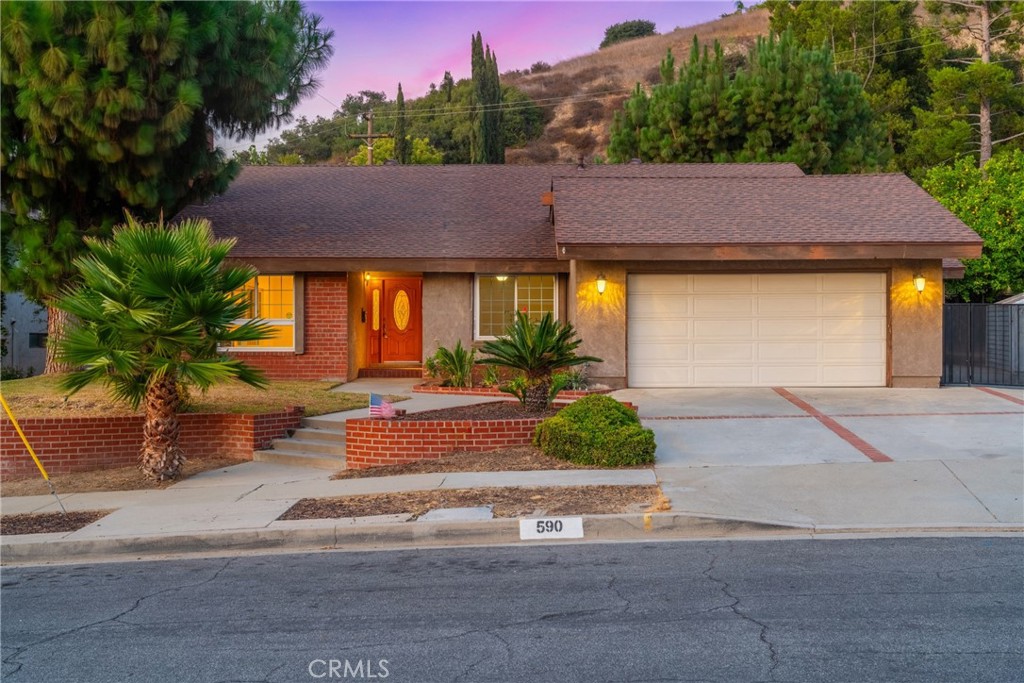 590 Pinto Mesa Drive