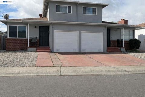 Photo of 14621 Pansy St St, San Leandro, CA 94578 (MLS # 41128652)
