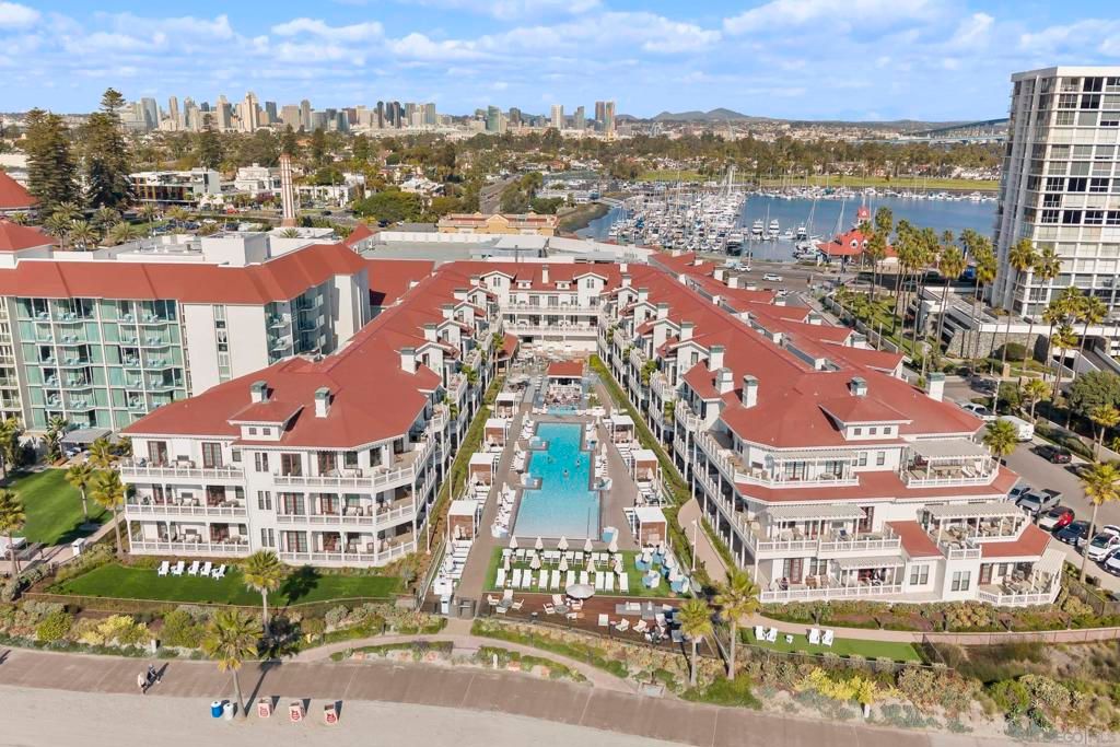 Photo of 1500 Orange Ave Ave #10, Coronado, CA 92118 (MLS # 250040420SD)
