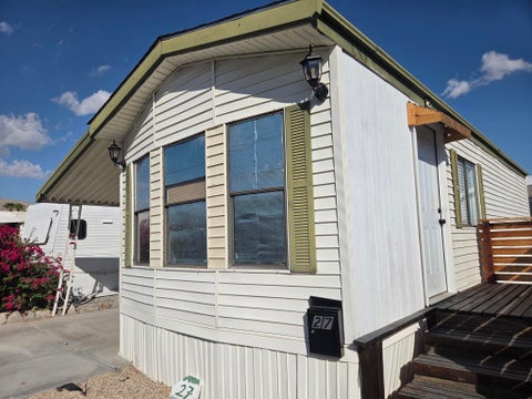 Photo of 69530 Dillon Road #27, Desert Hot Springs, CA 92241 (MLS # 219153616DA)