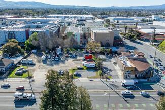 12280-12312-12320 MABURY RD SAN JOSE CA 95133. RN IN URBAN VILLAGE ZONE. 4 PARCELS: 1 SINGLE FAMILI AND LANDS :1.47 ACRES. GREAT DEVELOPMENT FOR MIXED USE URBAN VILLAGE(TRANSIT) OPPORTUNITY!! THE AREA IS SURROUNDED WITH URBAN VILLAGE AND COMMERCIAL BUILDING. RIGHT ON THE BUSY STREET INTERSECTION WITH GREAT VISIBILITY. DEVELOPMENT MIX-USED AREA GREAT FOR INVESTMENT OPPORTUNITY AND NEW PROJECT.