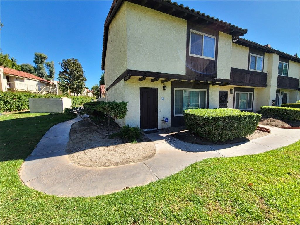 Photo of 1077 S Santo Antonio Drive #57, Colton, CA 92324 (MLS # IG25245293)