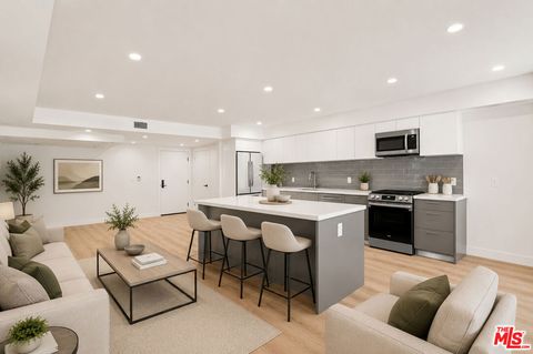 Photo of 1434 N Poinsettia Place #306, Los Angeles, CA 90046 (MLS # 26859791)