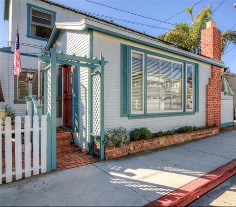 Photo of 1007 Balboa Ave. Avenue, Newport Beach, CA 92662 (MLS # LG26204579)