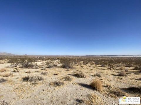 Photo of 0 Arizona Avenue #Lot 15, Joshua Tree, CA 92252 (MLS # 24454369)
