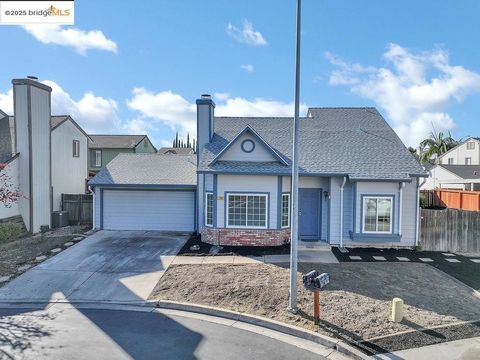 Photo of 736 Walnut Ranch Way Way, Oakley, CA 94561 (MLS # 41113811)