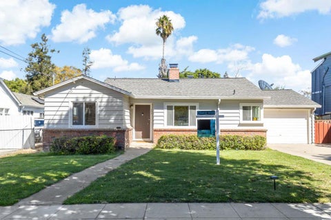 Photo of 184 S 19th Street, San Jose, CA 95116 (MLS # ML82063397)