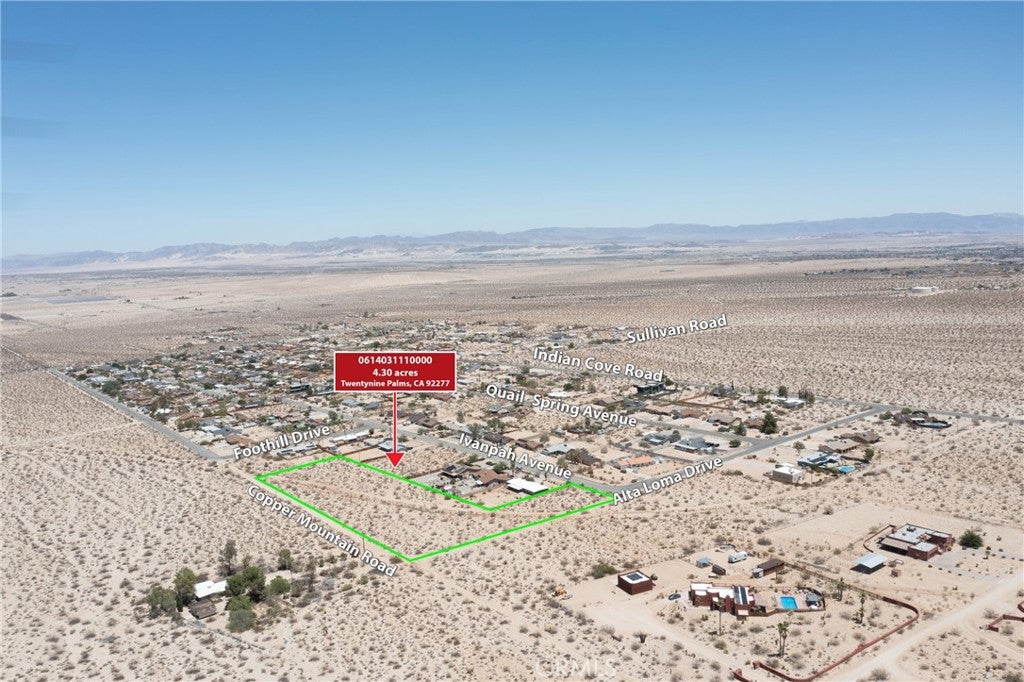 1 Ivanpah Avenue