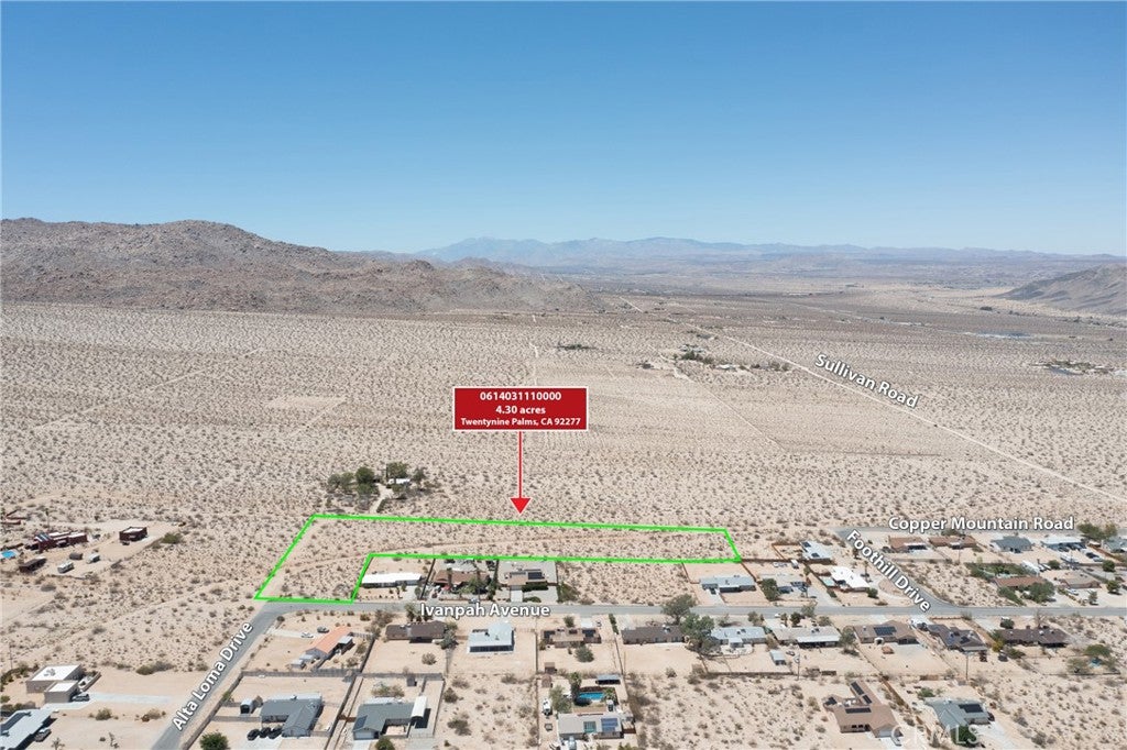 1 Ivanpah Avenue