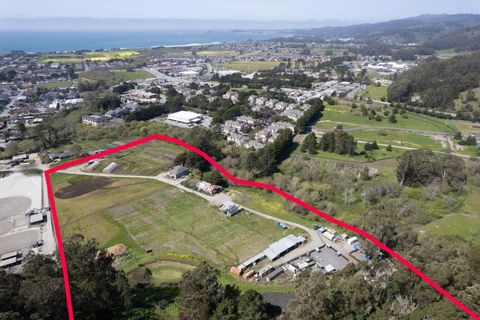 925 Miramontes Street Half Moon Bay CA 94019