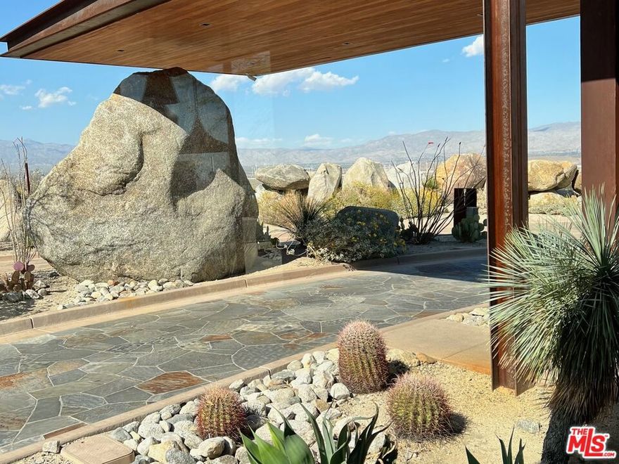 Embrace the Visionary Elegance of Desert Palisades  Lot 34 Discover the pinnacle of desert living in the illustrious Palm Springs with the unveiling of Lot 34, nestled in the prestigious hillside community of Desert Palisades. As the final bastion of its kind, this enclave marks a bold statement in modern architectural brilliance, offering a select few the chance to secure one of the 110 coveted home sites carved into the serene topography of Chino Canyon. A meticulous vision crafted over many years, Desert Palisades stands as the first residential sanctuary dedicated from its inception to upholding the principles of the iconic Mid-Century design. It's a homage to the era's quintessential aesthetic, blending seamlessly with the unspoiled desert backdrop. Lot 34 invites you to engage with the world's most venerated architects to compose a home that epitomizes your taste for sophistication and innovation. The building guidelines are not just rules but a source of inspiration, allowing you to channel your unique narrative into a magnificent architectural tapestry. With its commitment to the Mid-Century ethos of design and location that is as picturesque as it is prestigious, Lot 34 is more than a plot of land; it's a canvas for your avant-garde architectural expression. Seize this opportunity to craft your piece of architectural history within the desert's last hillside enclave.