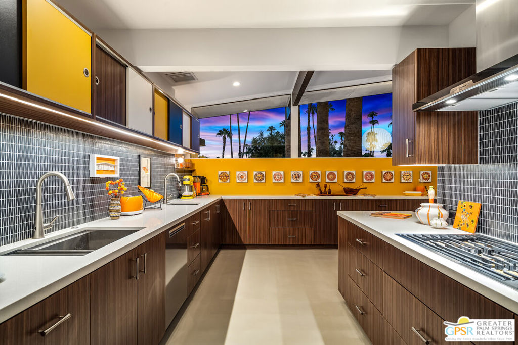 Indian Canyons - Residential