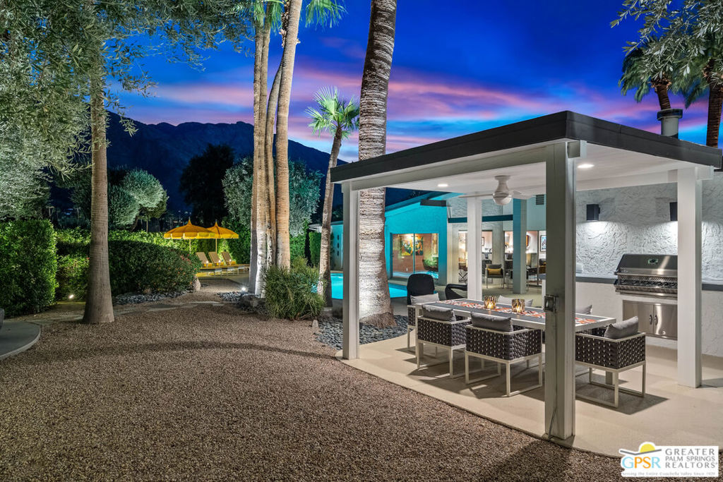 Indian Canyons - Residential