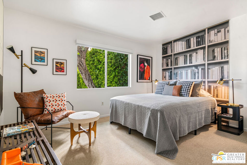 Indian Canyons - Residential