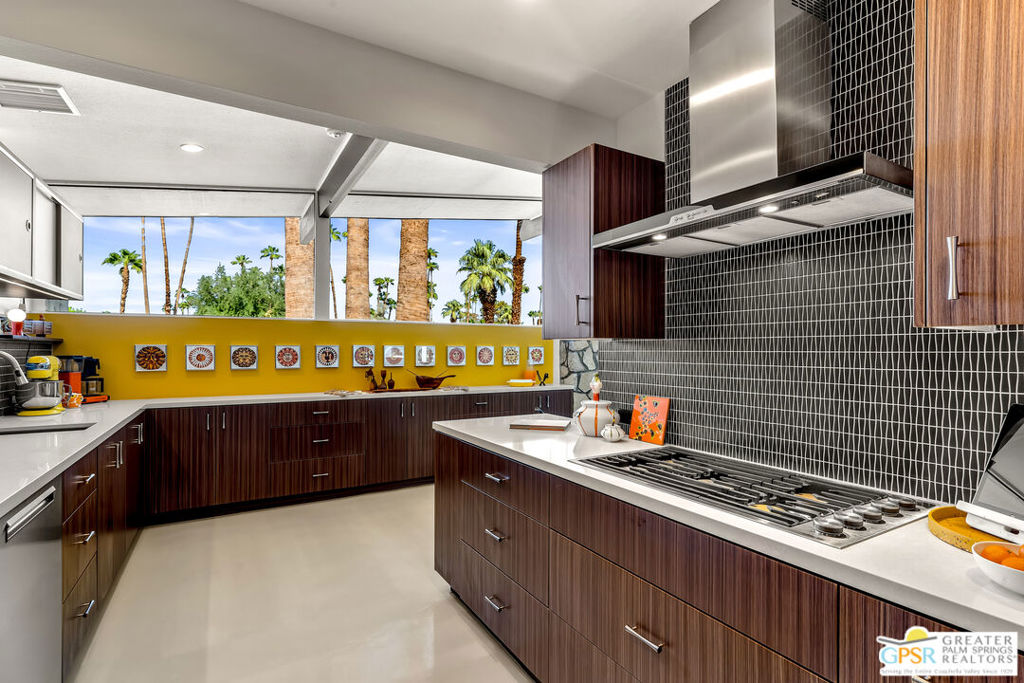 Indian Canyons - Residential