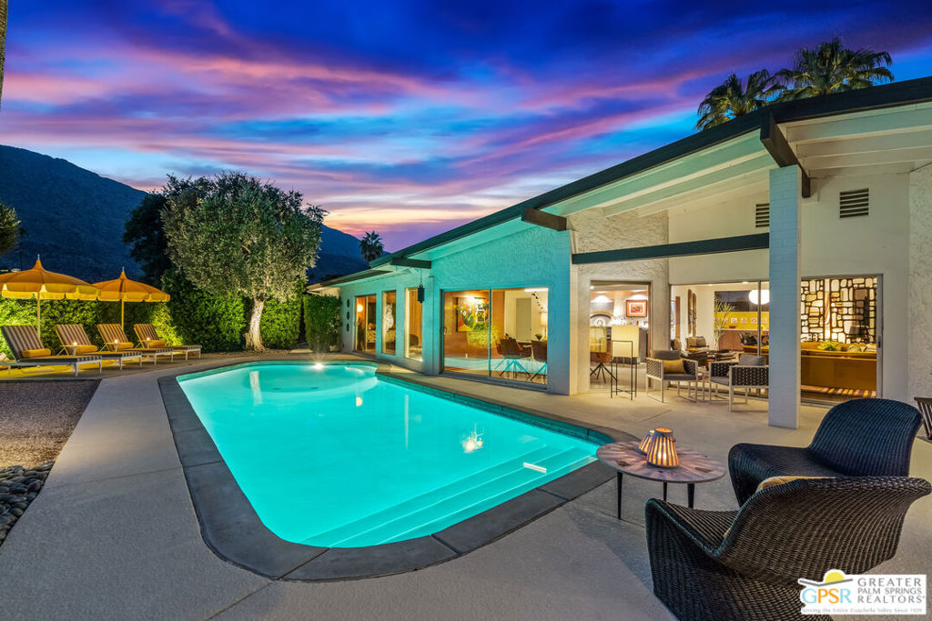Indian Canyons - Residential