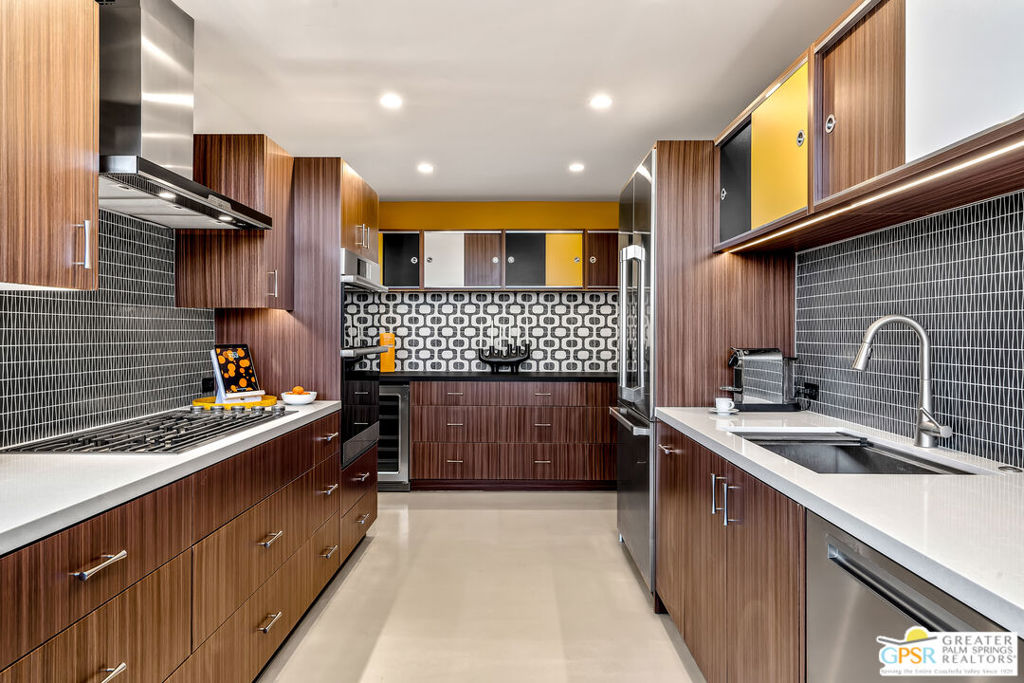 Indian Canyons - Residential