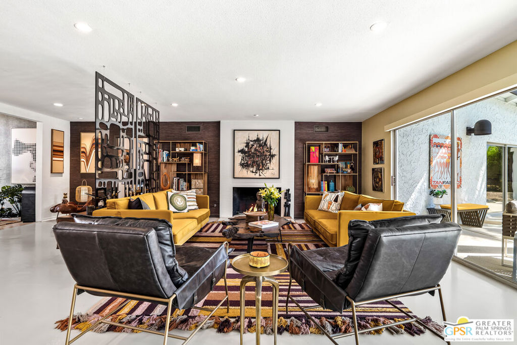 Indian Canyons - Residential