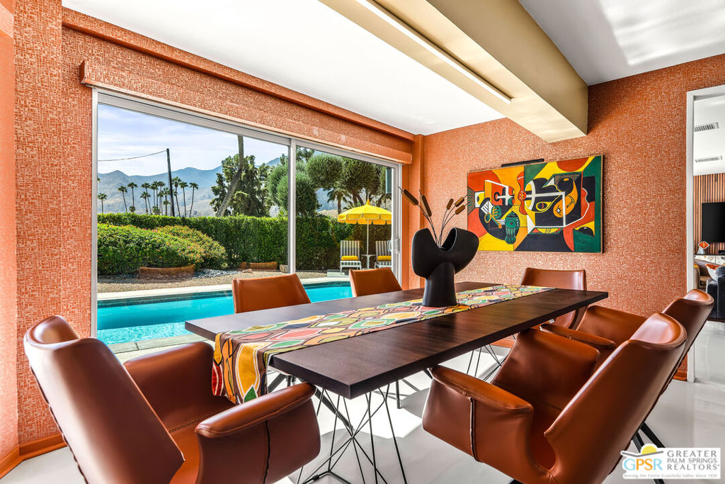 Indian Canyons - Residential