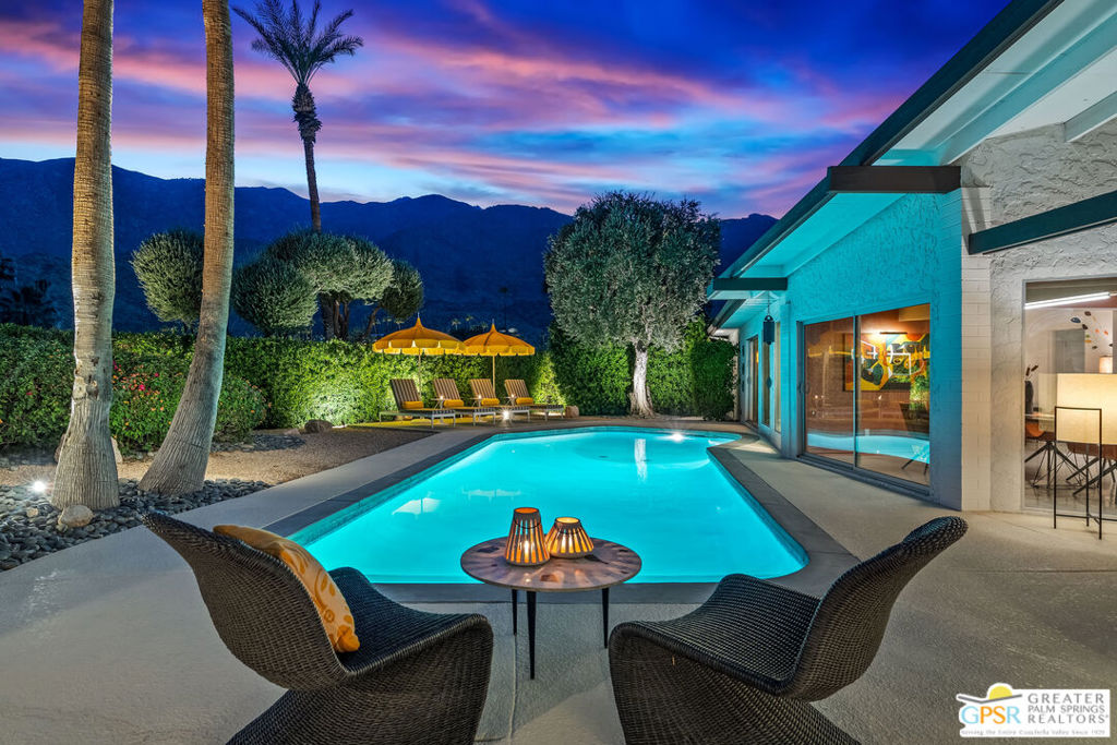 Indian Canyons - Residential