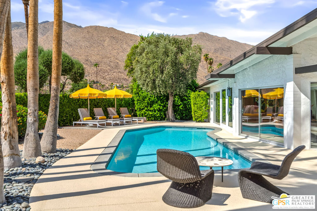 Indian Canyons - Residential