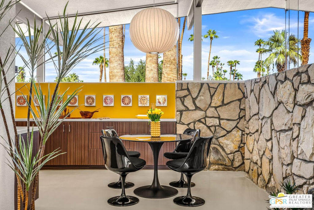 Indian Canyons - Residential