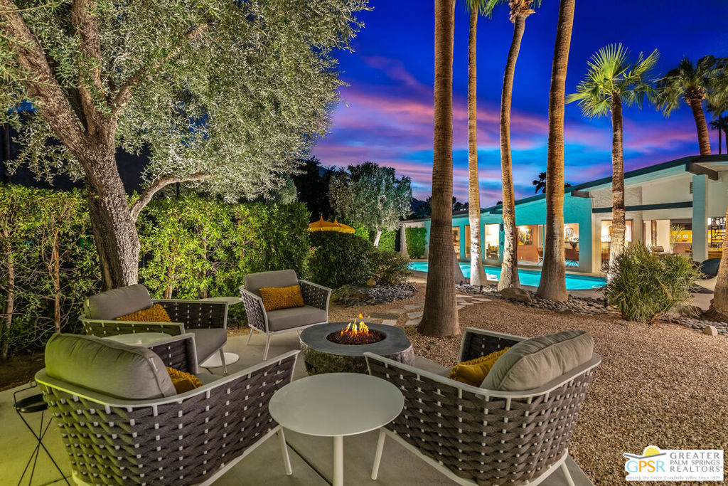 Indian Canyons - Residential