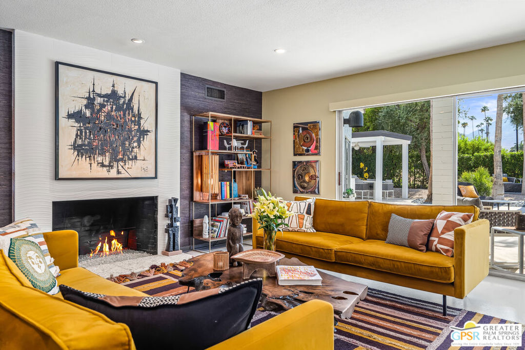Indian Canyons - Residential
